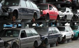 С 1 апреля вырастут ставки утилизационного сбора на автомобили