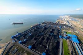 «Ростерминалуголь» отгрузил на экспорт 7 млн. т. с начала 2018 года