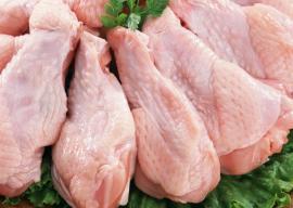 Экспорт мяса птицы из России за год увеличился на 37,8%