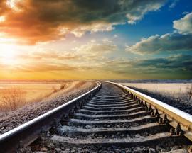РЖД планирует создать железнодорожную линию в западной части Санкт-Петербурга