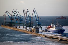 На Сахалине будут строить новый порт