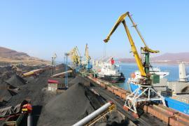 Россия заинтересована в привлечении Китая в строительство угольного порта "Вера"