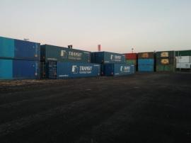 Открылся новый контейнерный терминал «Томилино»