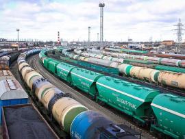 За 10 месяцев 2018 года погрузка на Московской железной дороге выросла на 5%