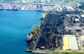 «Восточный порт» увеличил перевалку угля за 11 месяцев 2018 года на 5,8%