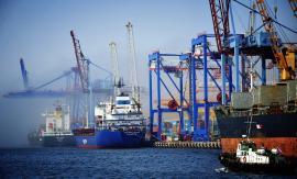 Владивостокский морской торговый порт (ВМТП) и японский порт Фусики-Тояма будут привлекать дополнительный грузопоток на Транссиб