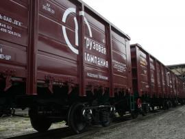 ПГК В 2,5 раза увеличила перевозку строительных грузов из Западной Сибири
