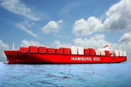 Maersk продает балкерные и танкерные операции Hamburg Süd
