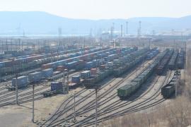 На Дальневосточной железной дороге зафиксирован рекорд суточной выгрузки – 6708 вагонов