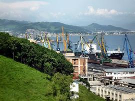 Японский порт Майдзуру рассмотрит возможности Находки для организации транзита в страны Европы