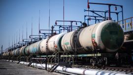 Вступил в силу запрет о поставках топлива из России на Украину