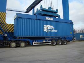 ТрансКонтейнер и корейская компания Pantos Logistics объединяют усилия