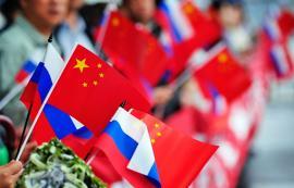 Товарооборот между Россией и Китаем увеличился на 4,5%