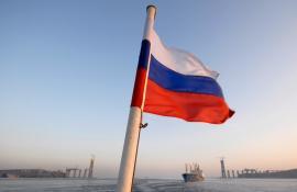 Грузовые суда под российским флагом в отечественных портах России стали большой редкостью