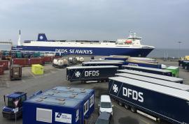 DFDS покупает финскую логистическую компанию