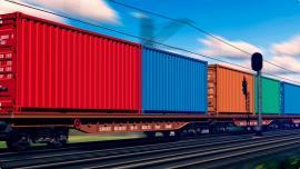 Перевозки контейнеров на Юго-Восточной железной дороге в 2019 году превысили 57,8 тыс. ДФЭ