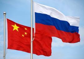 Россия и Китай нарастили товарооборот