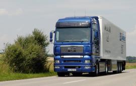 ФТС будет отчитываться о числе въезжающих в РФ грузовиков