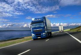 Движение грузового автотранспорта по новому транспортному коридору Россия-Монголия-Китай планируется открыть уже в 2018 году