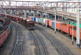 На Дальневосточной железной дороге отмечают рост перевозок продуктов питания