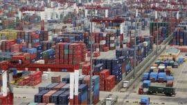 Китайский рынок грузовых перевозок сократился в I квартале 2020 года на 18%