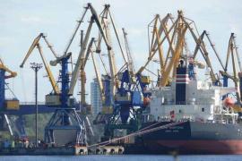Грузооборот всех портов Балтии за 7 месяцев вырос
