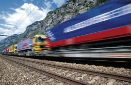 Железнодорожные перевозки между Китаем и Европой бьют все рекорды