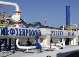 Россия за 11 месяцев увеличила экспорт нефти