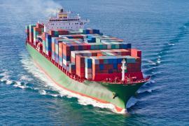 Ставки на контейнерные перевозки выросли на всех ключевых направлениях, кроме средиземноморского